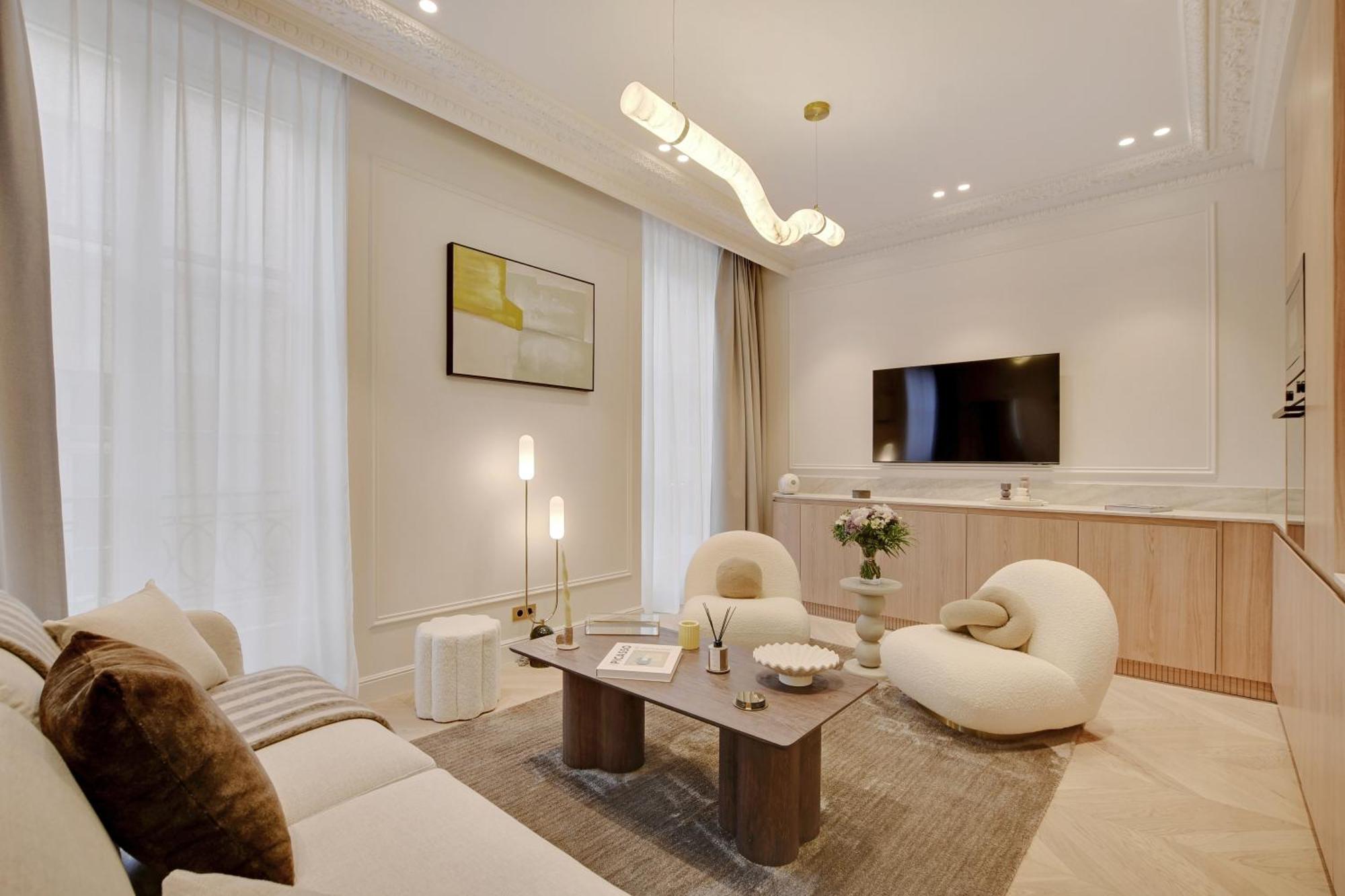 Maison Galante's With Services In Louvre - Rue Des Dechargeurs Appartement Parijs