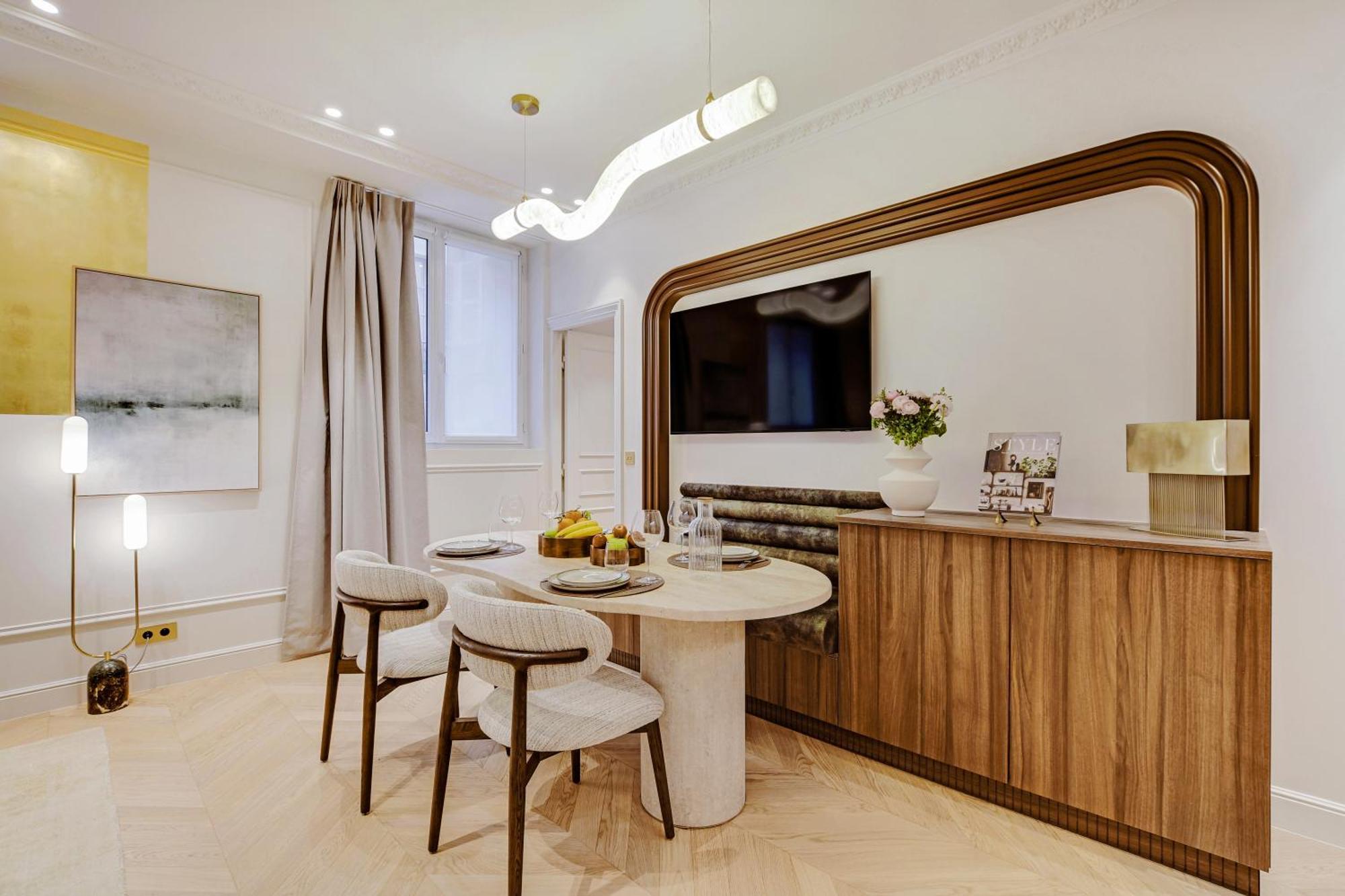 Maison Galante's With Services In Louvre - Rue Des Dechargeurs Appartement Parijs